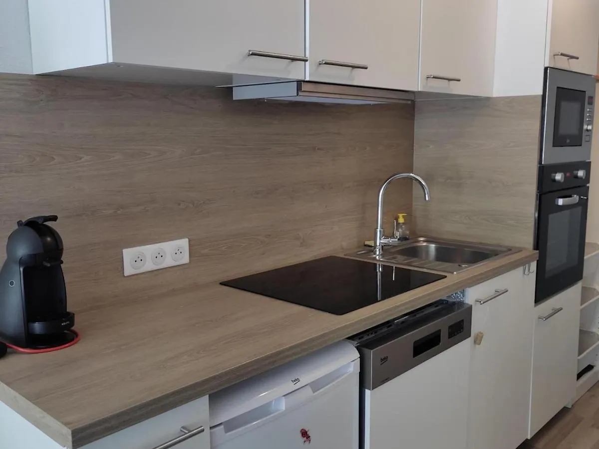 Apartment Studio Au Pied Des Pistes Avec Parking - 4 Pers, 20M², Villard-De-Lans - Fr-1-689-124 France