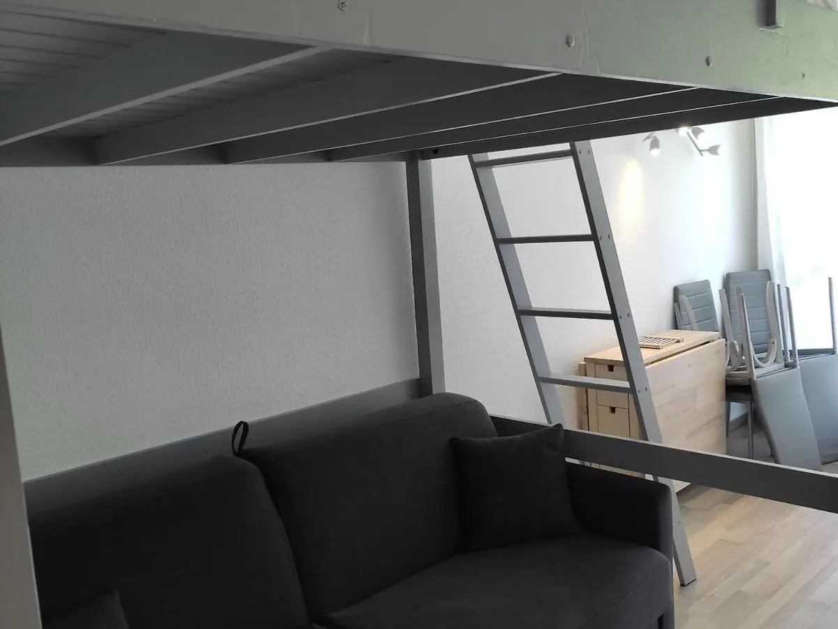 Apartment Studio Au Pied Des Pistes Avec Parking - 4 Pers, 20M², Villard-De-Lans - Fr-1-689-124