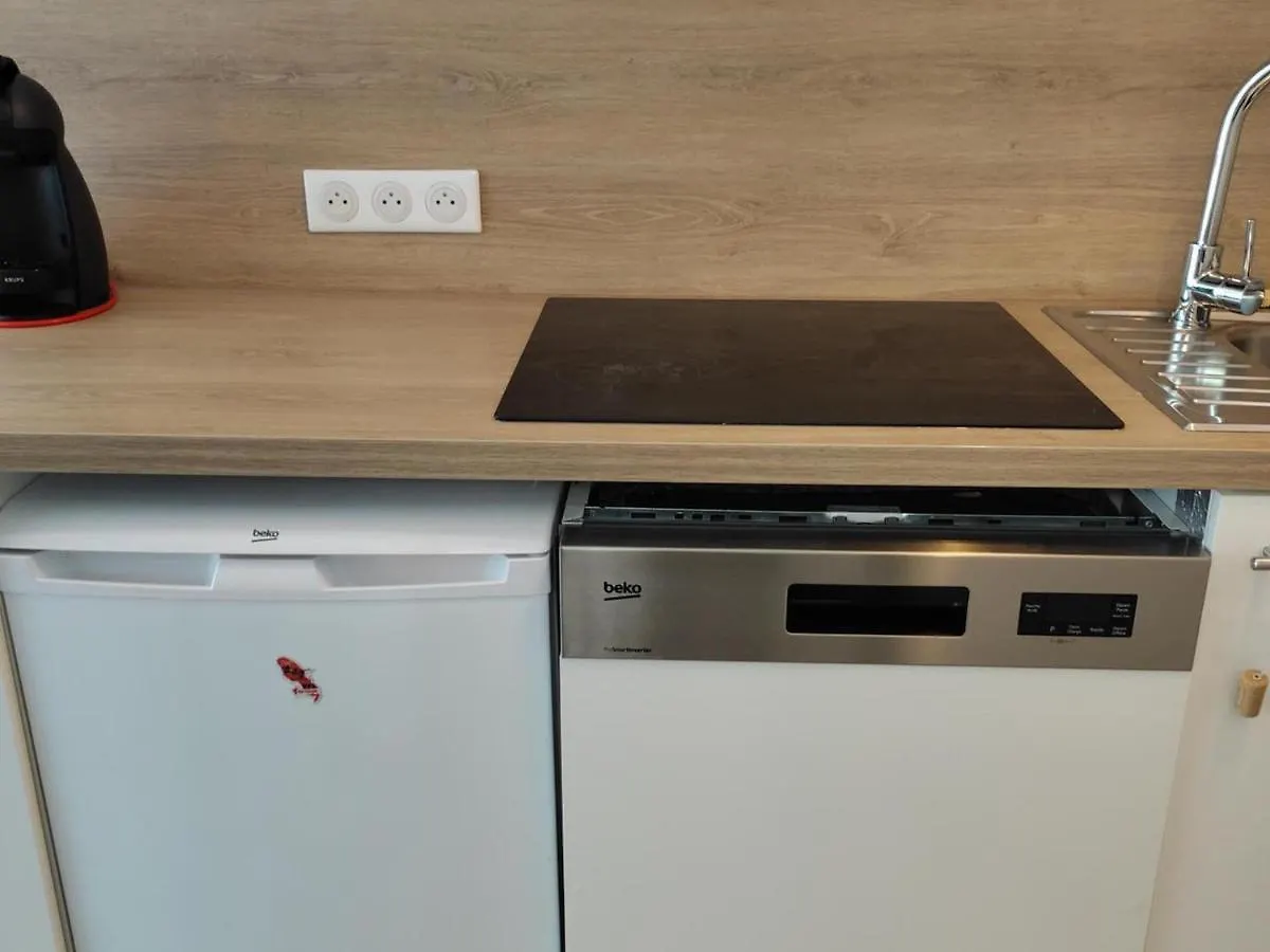 Studio Au Pied Des Pistes Avec Parking - 4 Pers, 20M², Villard-De-Lans - Fr-1-689-124 France
